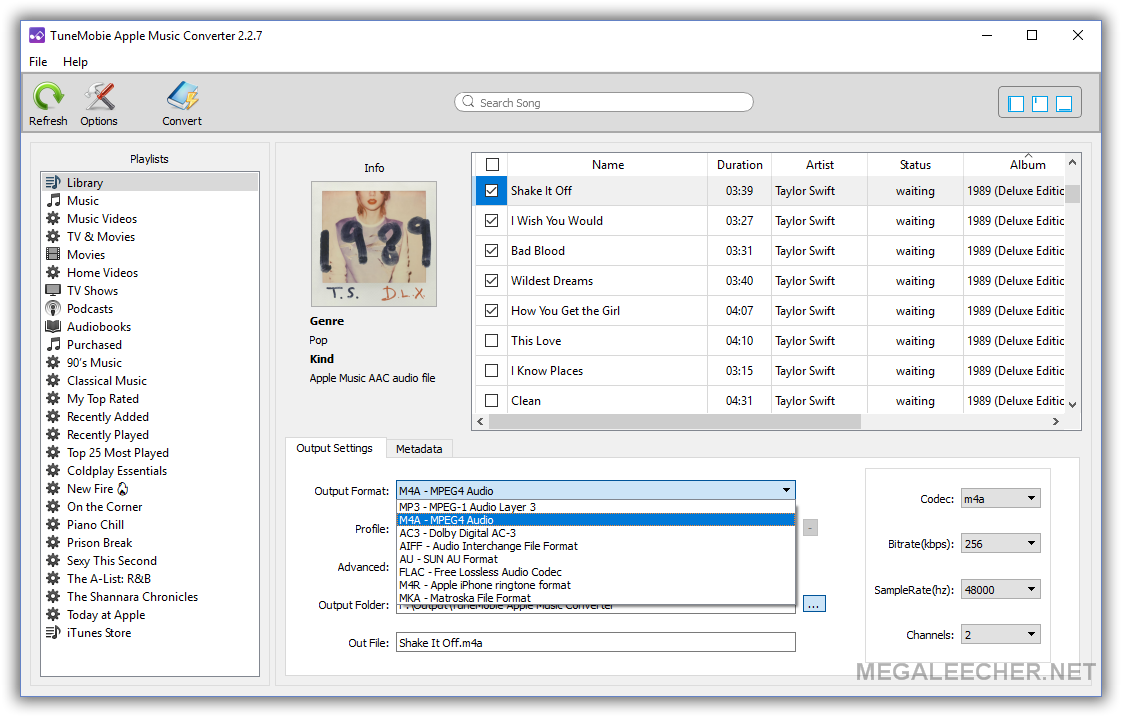 TuneMobie Apple Music Converter