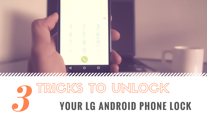 Unlock LG Phone Teaser