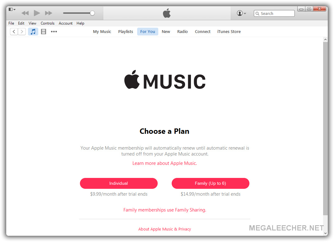 Apple Music Activation