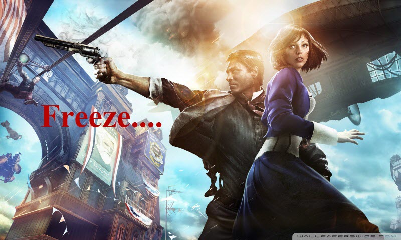 BioShock Infinite