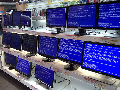 BSOD