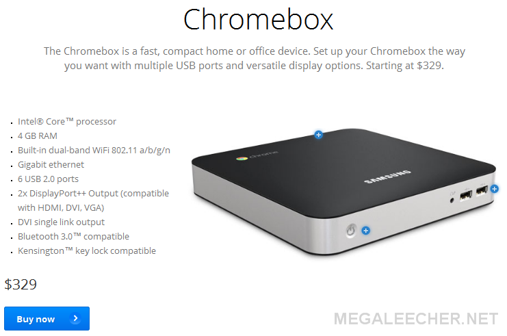 Google Chromebox