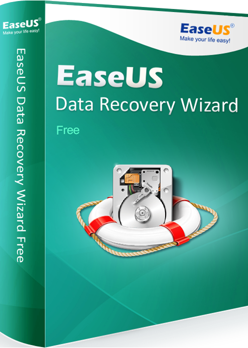 EaseUs Data Recovery