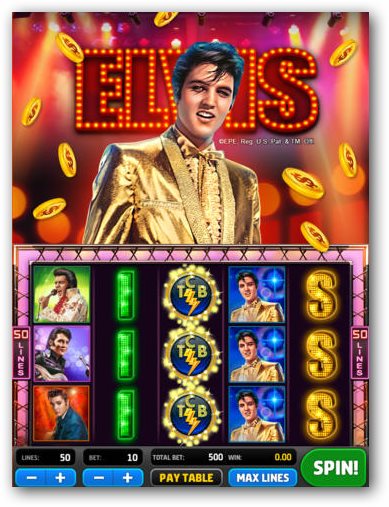 Elvis Slots