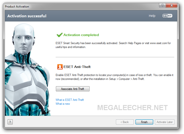 Eset Smart Security 6 Installation And Activation