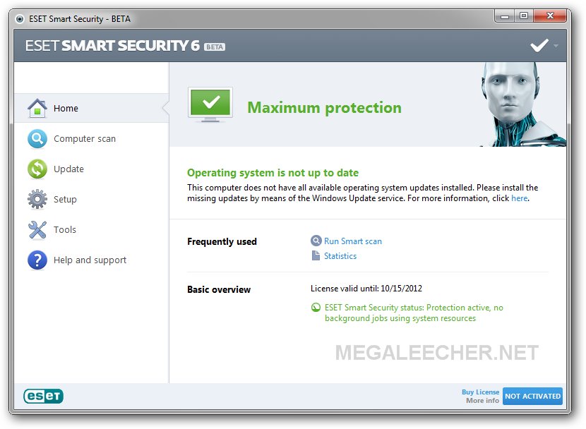 eset antivirus 64 bit activation key