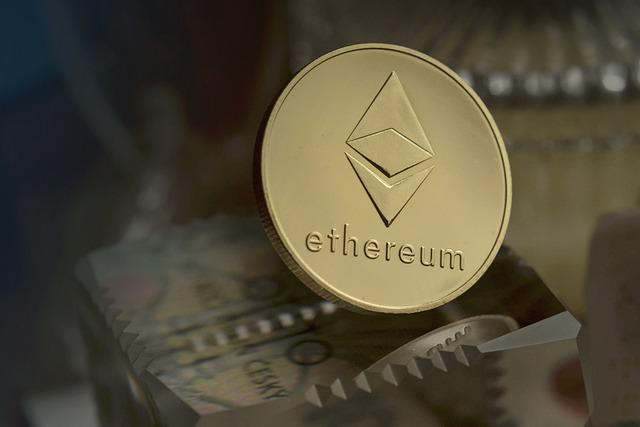 Ethereum blockchain and ETH coin