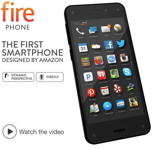 Amazon Fire Phone