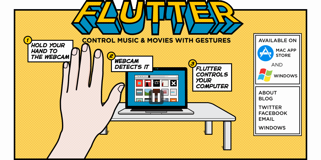 Flutter App