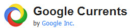 Google Currents Logo