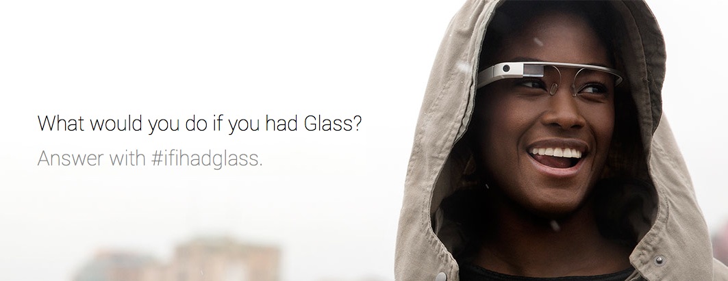 The Google Glass