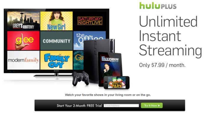 Hulu Plus