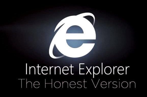 IE9 Commercial