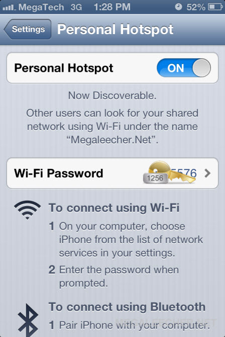 iPhone Password Cracker