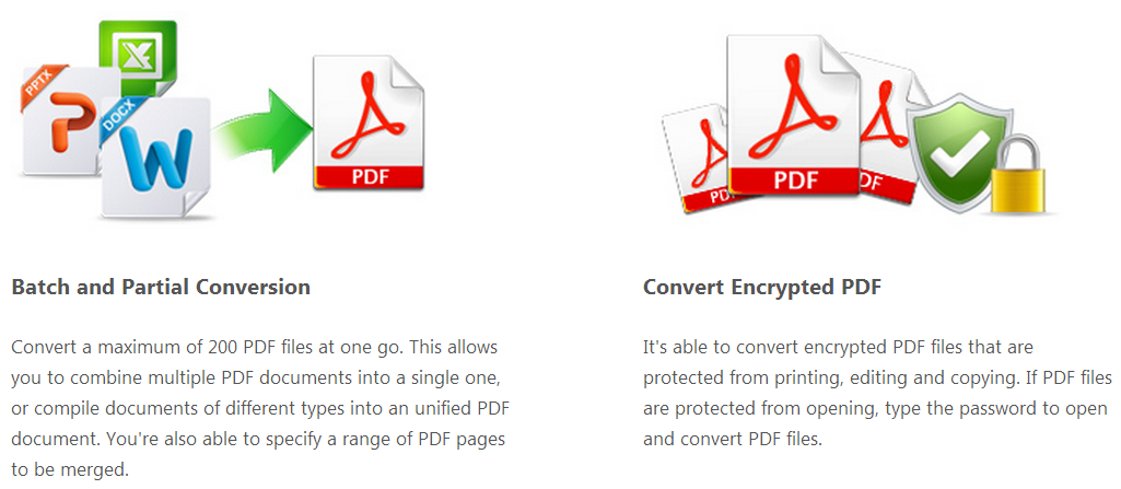 iSkysoft PDF Converter Review Shot