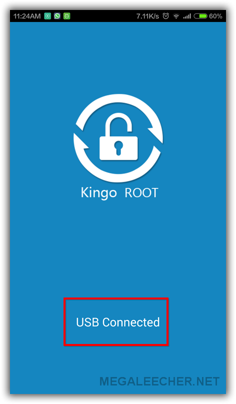 Kingo Mobile App