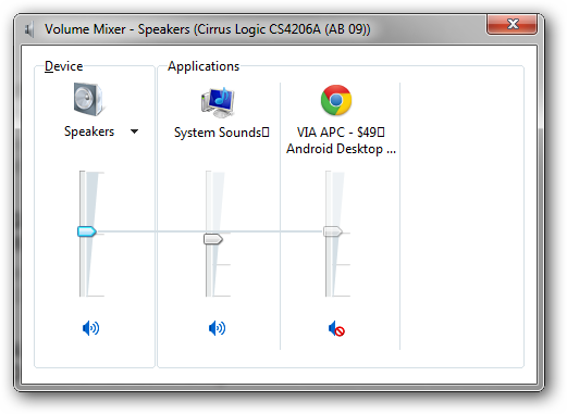 Adobe Flash Audio Error
