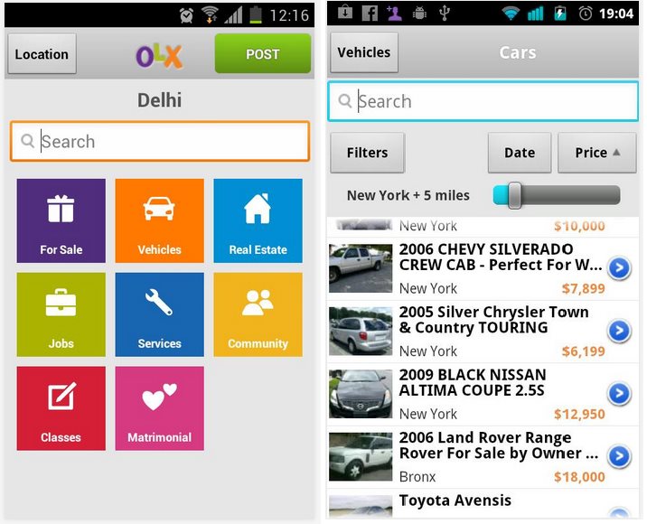 OLX App