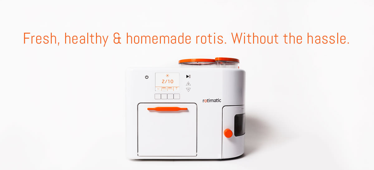 Automatic Roti maker Appliance