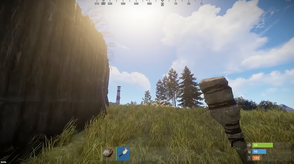 RUST New Player Guides