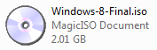 Windows 8 ISO