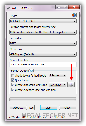 microsoft create windows 10 bootable usb