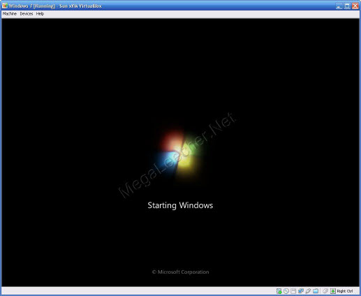 Windows 7 Installation