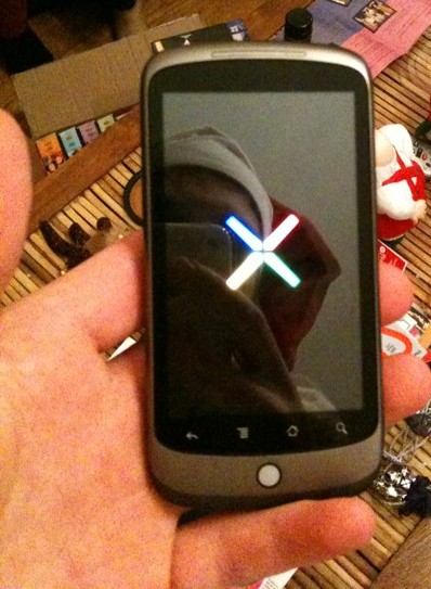 Nexus One Picture