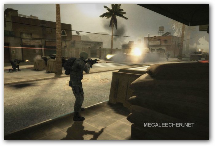 Battlefield Play4Free Gameplay Screenshot