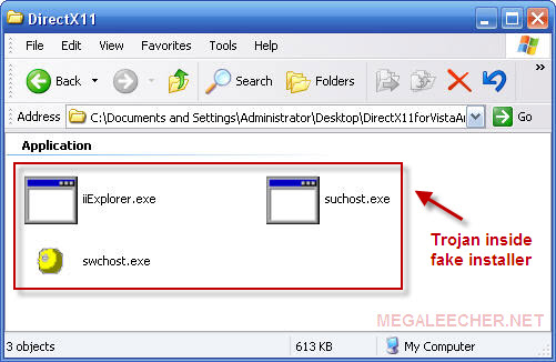 directx-nedladdning för Windows Vista