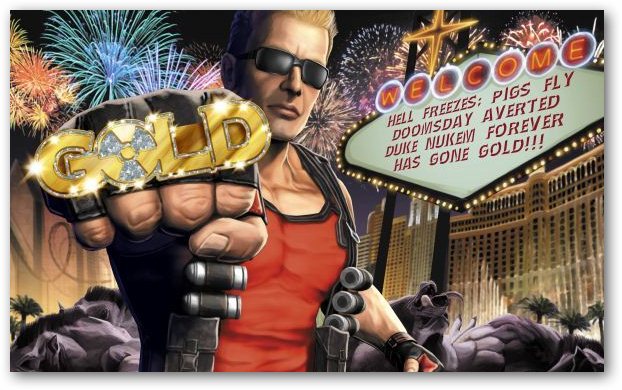 Duke Nukem Forever