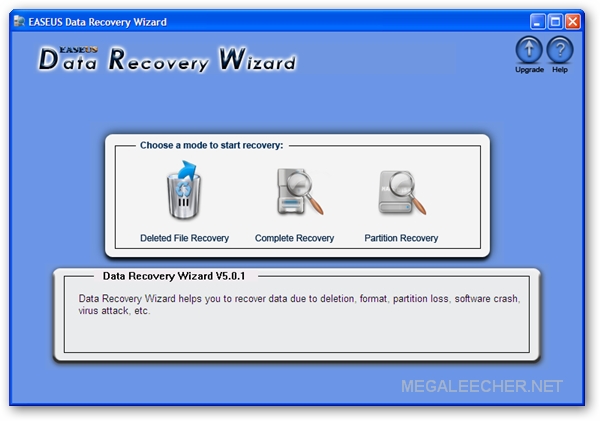 easeus data recovery wizard trial free license code