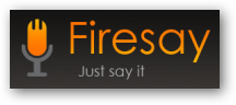 Firesay Logo