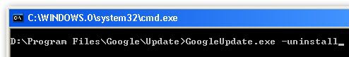 Google Updater