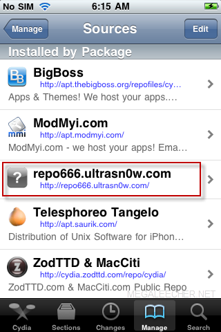 ultrasn0w unlock for iPhone 3G