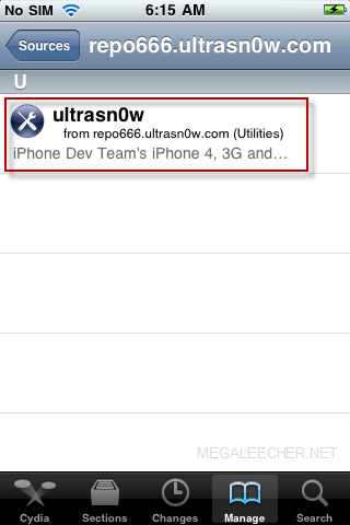 ultrasn0w unlock for iPhone 3G