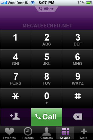 Viber Free Calls