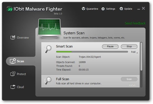 IObit Malware Fighter