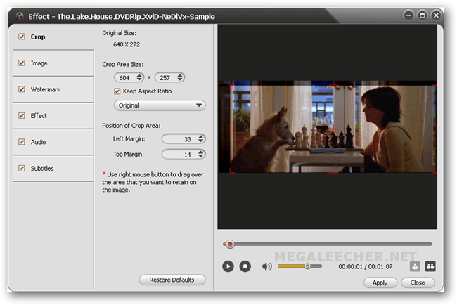 ImToo Video Converter Ultimate