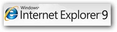 IE9 Logo