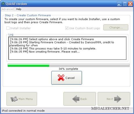 iPod Touch Custom Firmware Creation 2