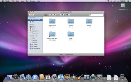 Mac OS X