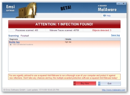Free Malaware Cloud Antivirus