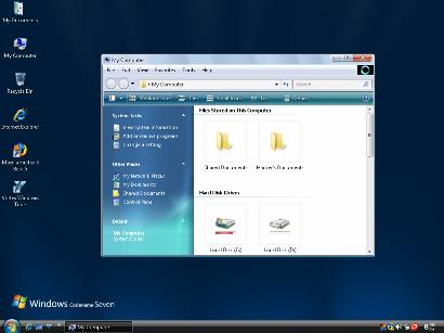 Windows 7 Theme Setup For Vista