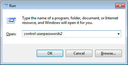 Windows Auto-login Feature Command