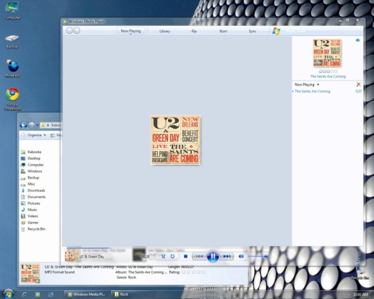 Windows Media Player 12 for Vista
