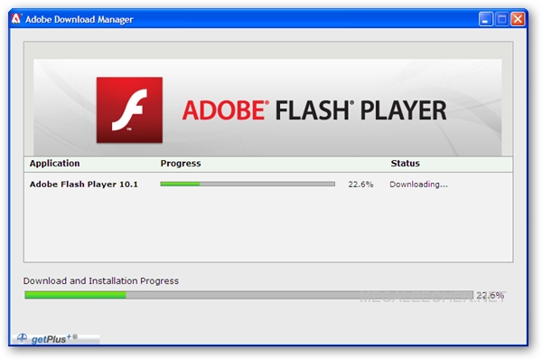Adobe Flash Player Gets Updated To v 10.1, Plugs 32 Adobe Flash Player Gets Updated To v 10.1, Plugs 32