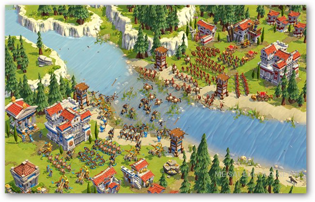 Age Of Empires Online