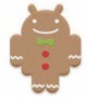 Google Android 2.3 Gingerbread Logo