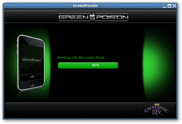 Apple iPad Jailbreak Software Greenpois0n